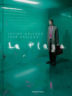 cover image of La plaga